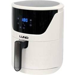 Lund 3.7L 1400W LED Tankless Fryer