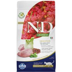 Farmina ND CAT Quinoa Digestion Cordero 300GR