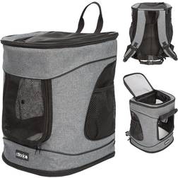 Cadoca Pet Backpack 12.20x11.81x16.14 in