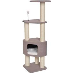 Europet Bernina Arbre À Chat Ebi Kobe - Marron