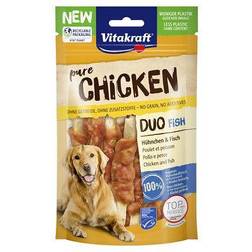 Vitakraft Pure chicken/fish duo 80g