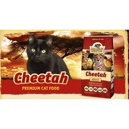 Wildcat Cheetah Vildt Og Laks 3 kg