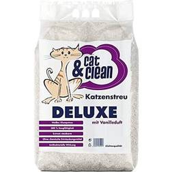 Cat & Clean de luxe 10kg Katzenstreu