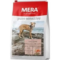 Mera Pure Sensitive Adult Salmon & Rice 1kg