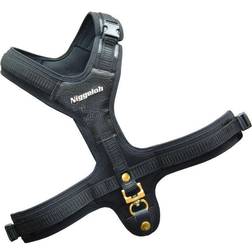 Niggeloh Følg Track Harness Sort S