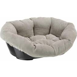 Ferplast Sofa' Prestige Cuccia In Plastica 52 x 39 x H 21 cm