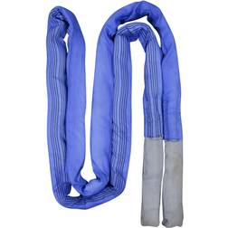Kerbl Cinghia Di Traino 6 M Resistenza Allo Strappo 56t Blu Lunga