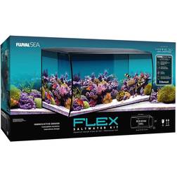 Fluval Meerwasseraquarium FLEX MARINE 123