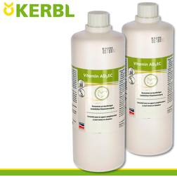 Kerbl 3x 1000ml vitamin ad3ec hühner