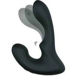 Dream Toys Cheeky Love Booty Rocker Anal Vibrator Svart