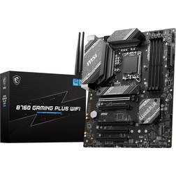 MSI B760 GAMING PLUS WIFI DDR5 1700 PRO