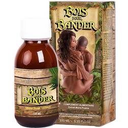 Ruf 100 ml Aromatiske Sensuelle Stearinlys
