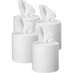 Kleenex Premiere Center-Pull Towels Perforated 1-Ply