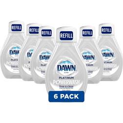 Dawn Free & Clear Powerwash Dish Spray Soap Pear Scent 16fl oz