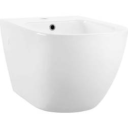 Swiss Madison St. Tropez Wall Hung Bidet Glossy White