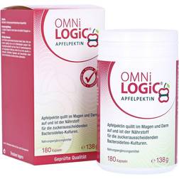 Omni Biotic, Vitamine + Mineralstoffe, Metabolic Apfelpektin