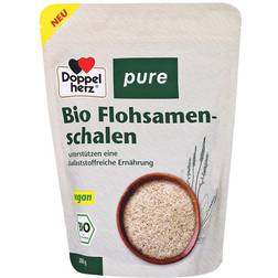Doppelherz Bio Flohsamenschalen pure Pulver 200 Gramm