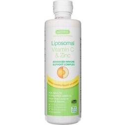 Igennus Liposomal Vitamin C & Zinc 450ml 90 pcs