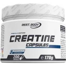 Best Body Nutrition CREATINE CAPSULES 200