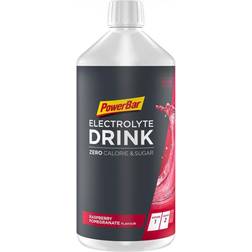 PowerBar ELECTROLYTE DRINK 1000 ml-Raspberry Pomegranate