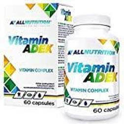 Allnutrition Vitamin ADEK 60 Caps 60 pcs