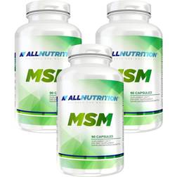 Allnutrition MSM 1000 mg 90 Kapsler 90 stk