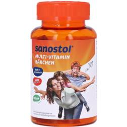 Sanostol Multi-Vitamin Bärchen
