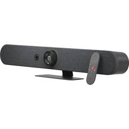 Logitech Rm RallyBar Mini Appl Black L Black