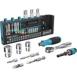 Hazet SmartHolder 39 Dele 2300SH-1 Topnøgle