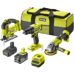 Ryobi RCK183A-242S (1x2.0Ah+1x4.0Ah)