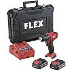 Flex DD 2G 10.8-LDBC Skruemaskine