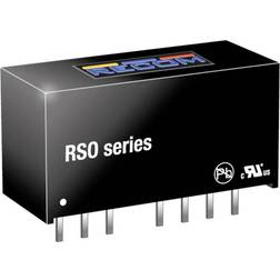 Recom RSO-4805SZ/H3 Convertisseur CC/CC 200 mA 1 W 1 pc