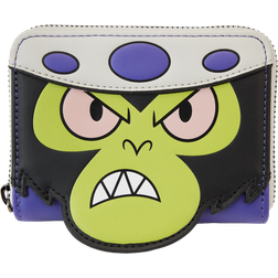 Powerpuff Girls Mojo Jojo Zip Wallet