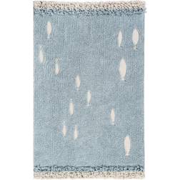 Lorena Canals Washable Rug Ocean Shore Børnegulvtæppe Ocean Shore