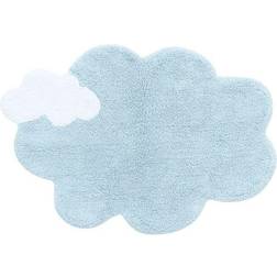 Lorena Canals Tapis Lavable Puffy Dream 110x170