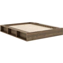 Karup Design Sänky Ziggy Ruskea