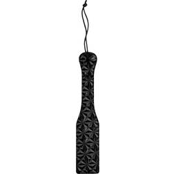 Shots Toys Luxury Paddle Black