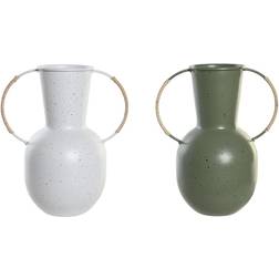 Dkd Home Decor 20 Terrakotta Vase