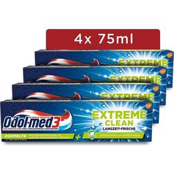 Odol-Med-3 Tandpasta Extreme Clean Tiefenreinigung