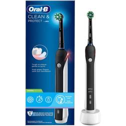 Braun Oral-B, Elektrische Zahnbürste, Clean & Protect