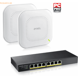 Zyxel GS1915-8EP Gigabit Ethernet 10/100/1000