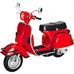 New Ray Modèle réduit VESPA modèle P200E 1978 Rouge