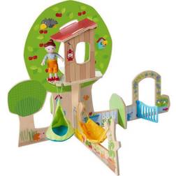 Haba Little Friends Garden Forest Play Set