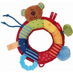 Sigikid Greifling Bär Aktiv-Ring PlayQ