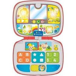 Clementoni baby laptop amici animali educational game