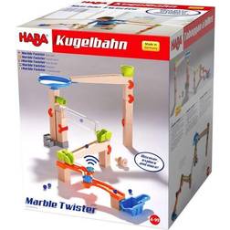 Haba Kugelbahn Grundpackung Marble Twister 303964