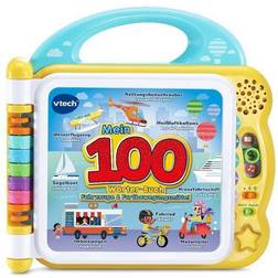 Vtech Mein 100-W rter-Buch:Fortbewegungsmittel Deutsch Lernspiel