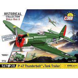 Cobi P47 Thunderbolt Executive Edition