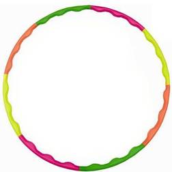 Hudora Hula-Hoop-Reifen mehrfarbig