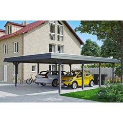 SKAN HOLZ Carport Wendland 630 (Gebäudefläche )